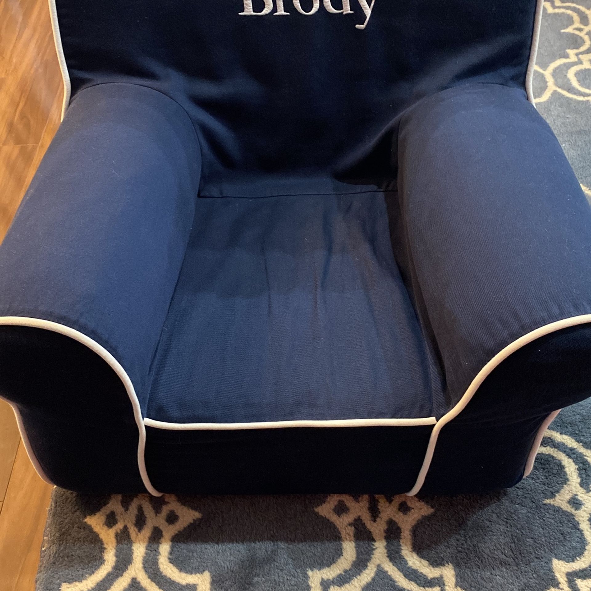 Pottery Barn Kids Anywhere Chair