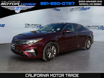 2020 Kia Optima