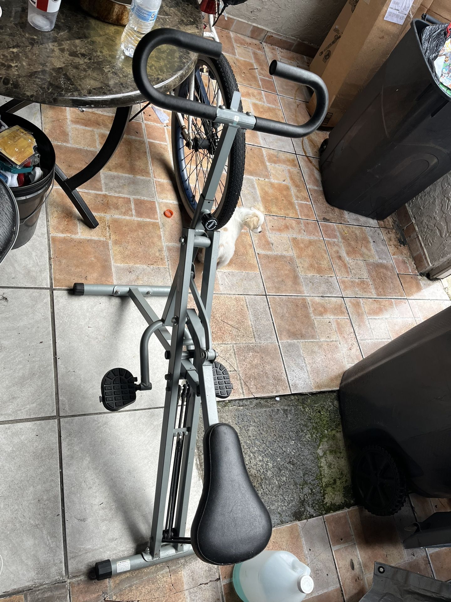 Exercise Equipment
