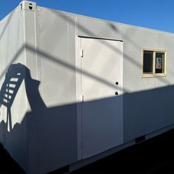 15 Foot Office Container/ Shipping Container
