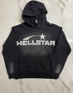 Hellstar Hoodie Large And Medium 