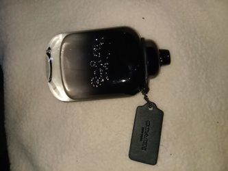 Coach for men