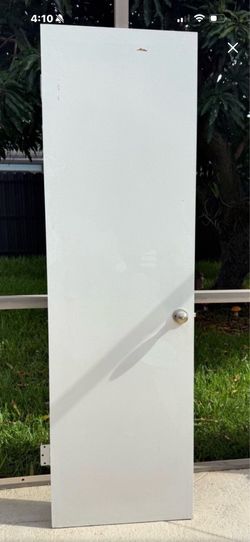 Interior Door 24x80