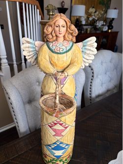 Jim Shore Angel large