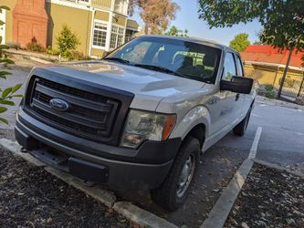 2014 Ford F-150