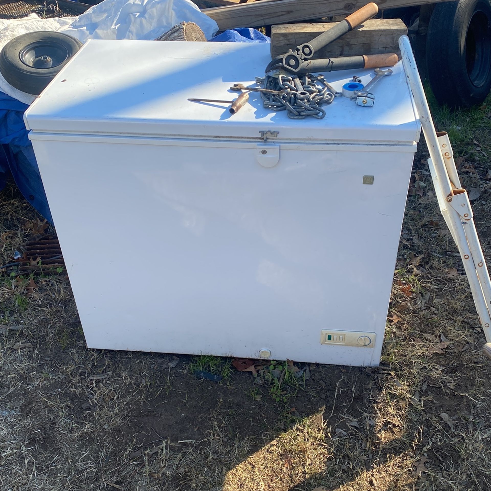 Deep Freezer