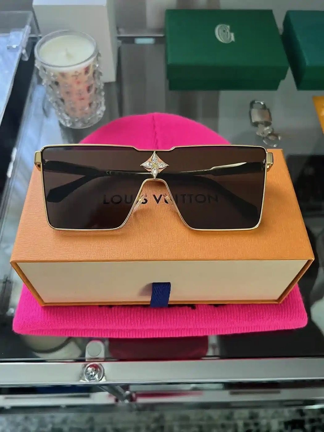 LV SUNGLASSES