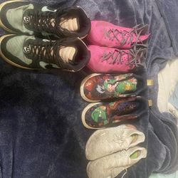 $20 Shoes Nike Adidas 