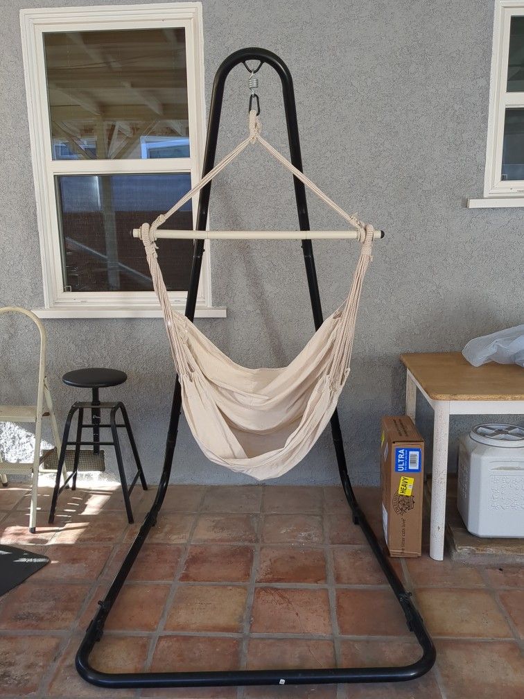Porch/Yard Hammock Swing 