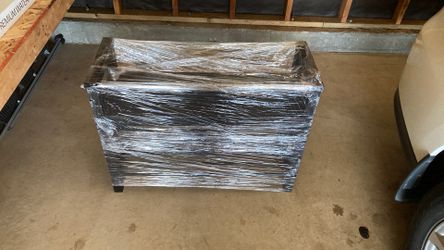 Shoe Rack Bench Black Wood