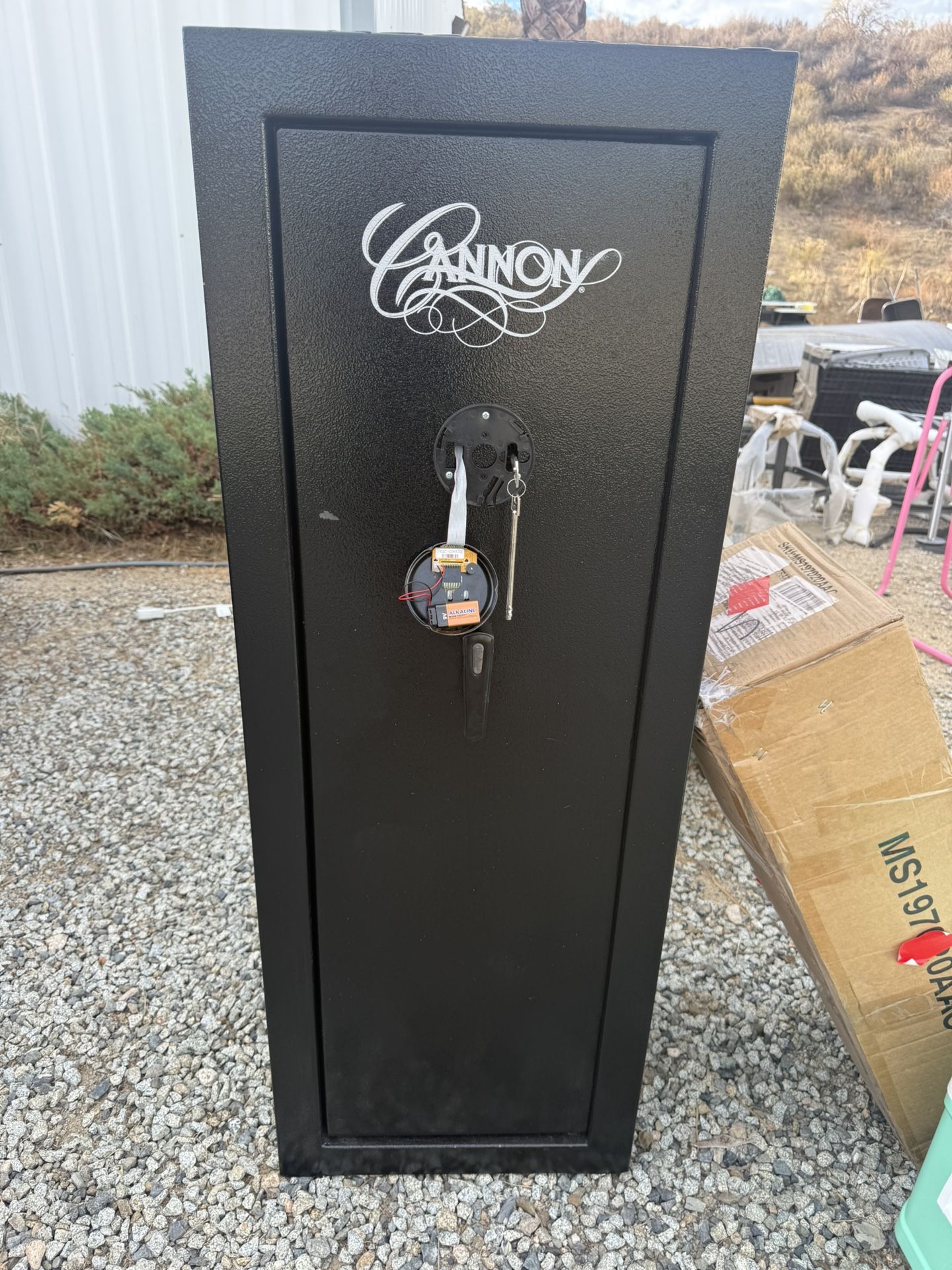 Gun Safe