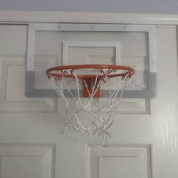 Basketball Backboard For door