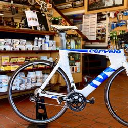 Cervelo Bike - Triathlon / Road Bike