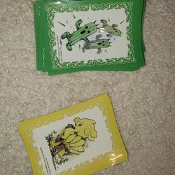Card Sleeves