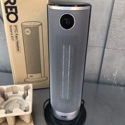 20 Inch Electric Space Heaters with DREO FortPlug for Large Room Indoor Use