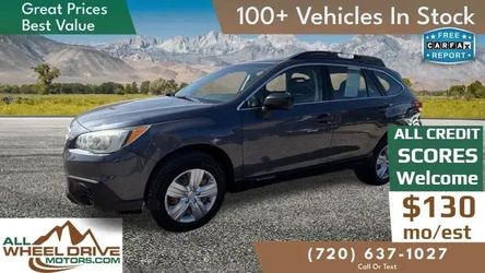 2015 Subaru Outback