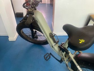E bike