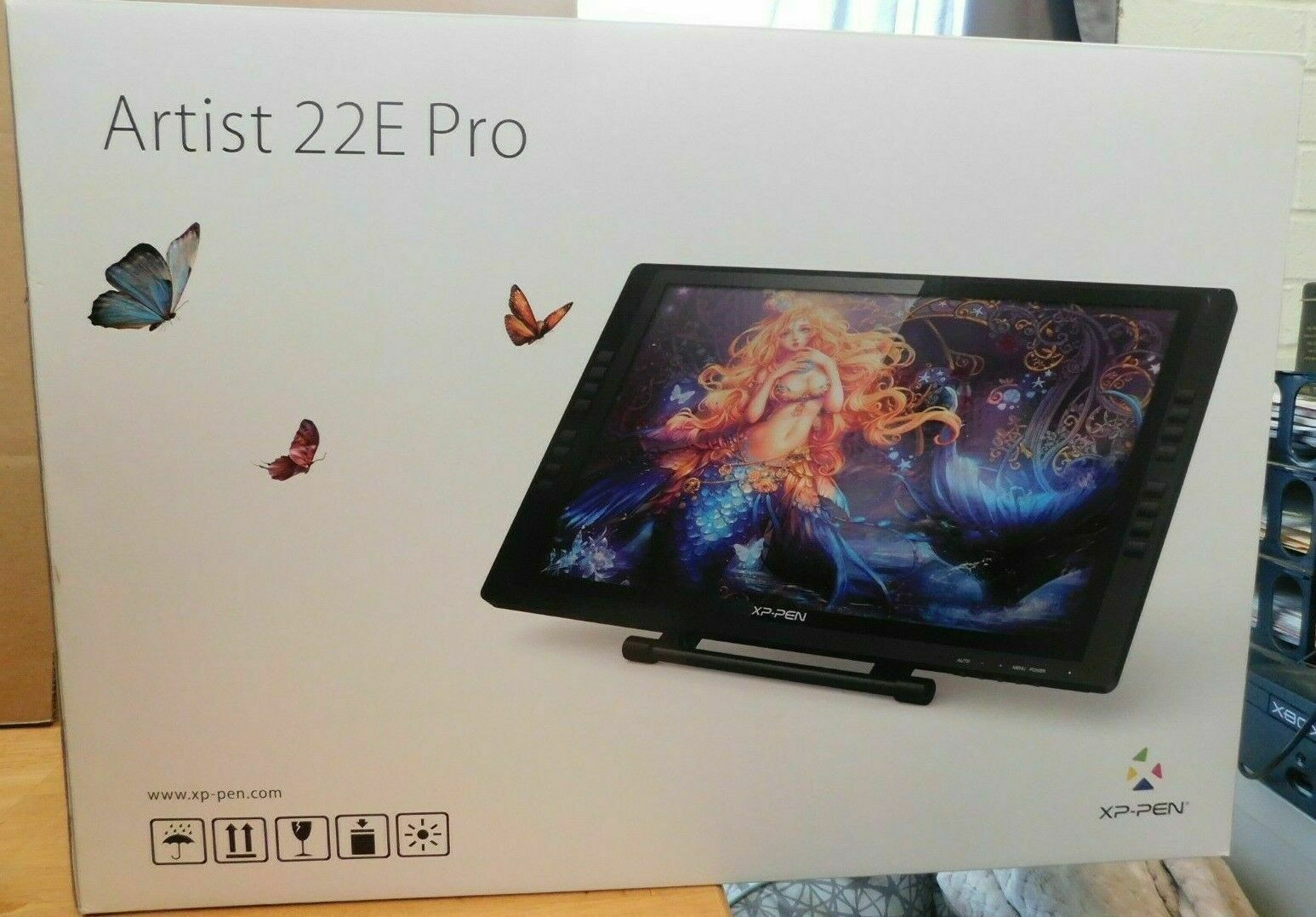 Xp Pen Artist 22E Pro