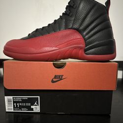 Air Jordan Retro 12 Flu Game Size 11.5