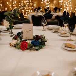 Wedding Table Decorations, Cake Stand, Extra Supplies