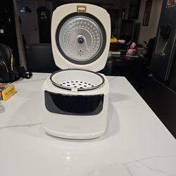 Bluebow Rice Cooker Steamer
