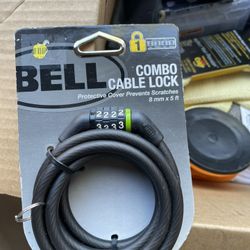 Cable Lock