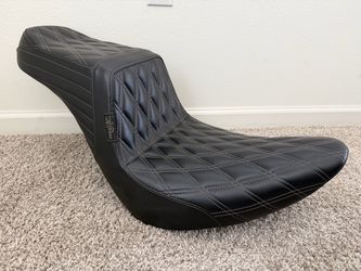 Lepera Seat Lowrider S Harley Davidson