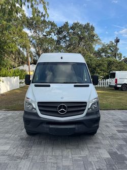 2016 Mercedes-Benz Sprinter Cargo