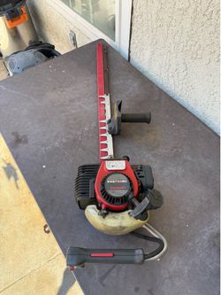 Kawasaki KHS 750BC Hedge Trimmer commercial