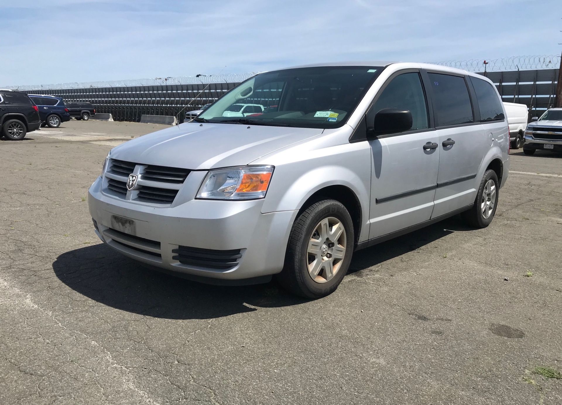 2008 Dodge Grand Caravan