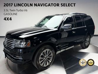 2017 Lincoln Navigator
