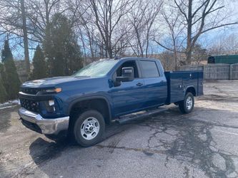 2021 Chevrolet Silverado 2500HD