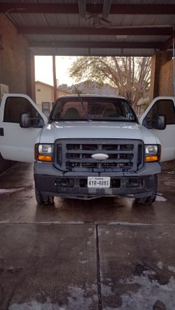 2006 Ford F-250 Super Duty