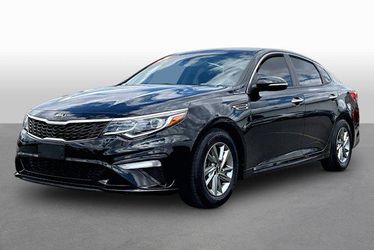 2019 Kia Optima