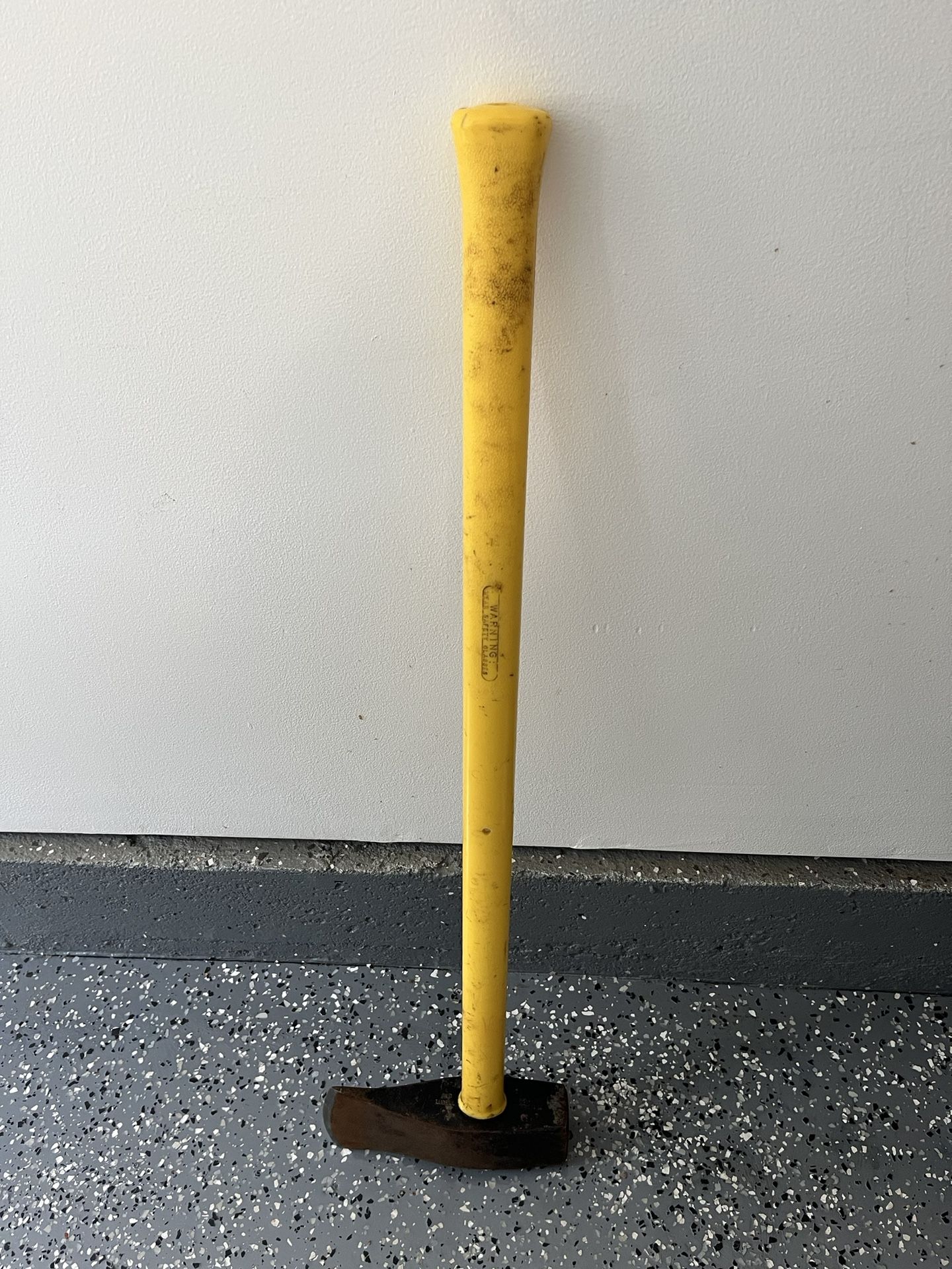 8lb Splitting Maul