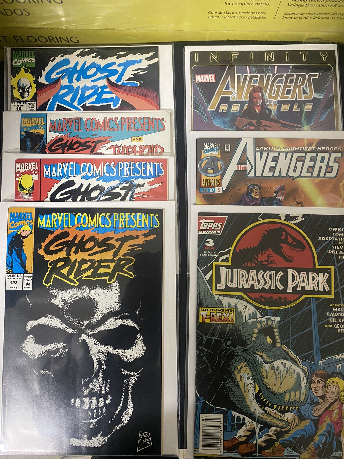 TRADES 