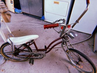 Schwinn Lowrider Bike