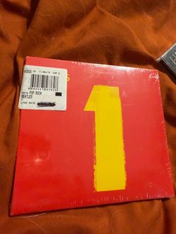 The Beatles 1 CD Sealed