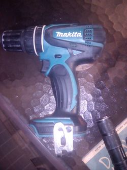 Makita Cordless Drill Driver Tool Only