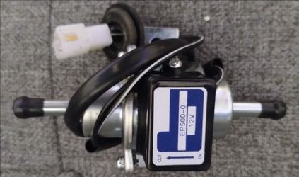 Brand New 12V Electric Fuel Pump EP500-0 for Kubota/Yanmar