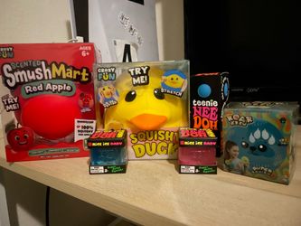 Squishes and Needohs