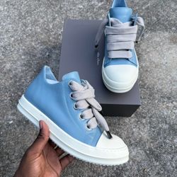 Rick Owens Jumbolace Sneaker 