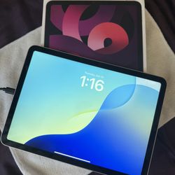 ipad air m1 64gb pink