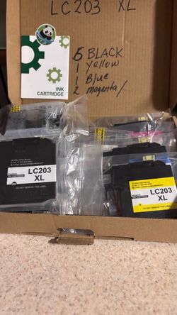 Printer Ink cartridges