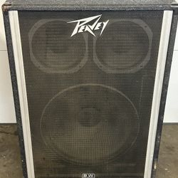 Peavey 1820 Massive Bass Cabinet/enclosure