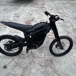 2024 Talaria Mx4
