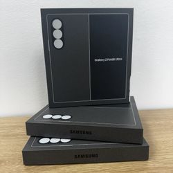 TAKE IT HOME TODAY FROM $5 REST LATER - Samsung - Galaxy Z Fold 8 Ultra 8" (Unlocked) 256GB Graphite Brand New