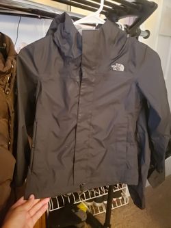 Girls northface Coat