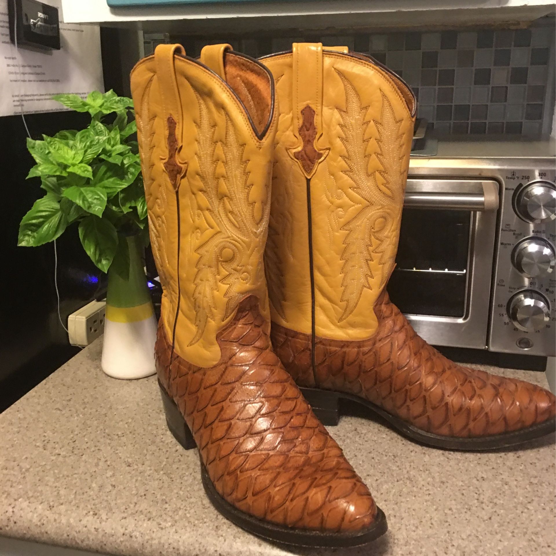 Mezcalero Boots