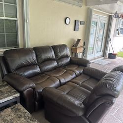 Sofa Set With Tables